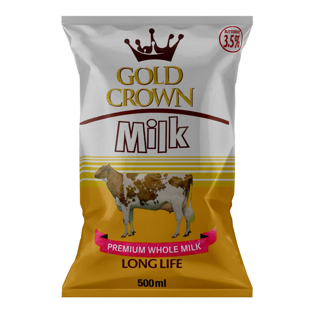 KCC GOLD CROWN VALUE PACK 1LT